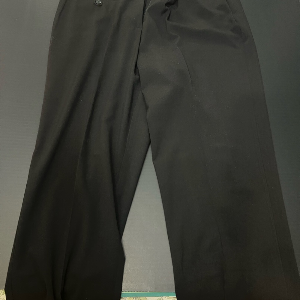 Dress Barn Black Women's Trousers